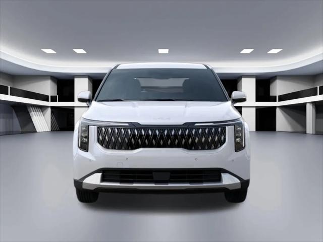 2026 Kia Carnival MPV EX