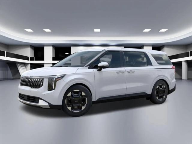 2026 Kia Carnival MPV EX