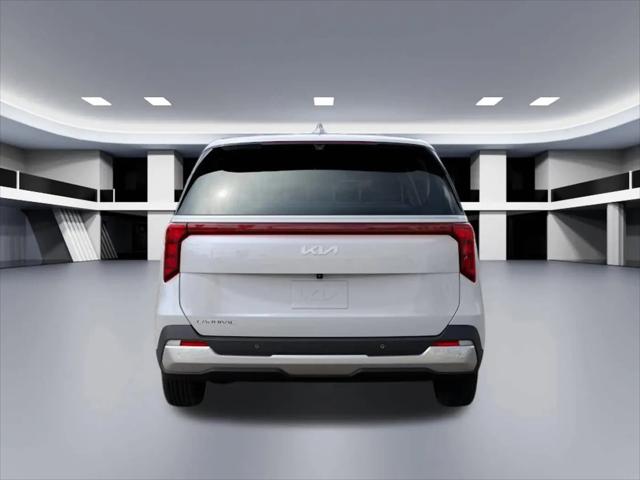 2026 Kia Carnival MPV EX