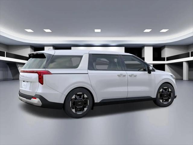 2026 Kia Carnival MPV EX
