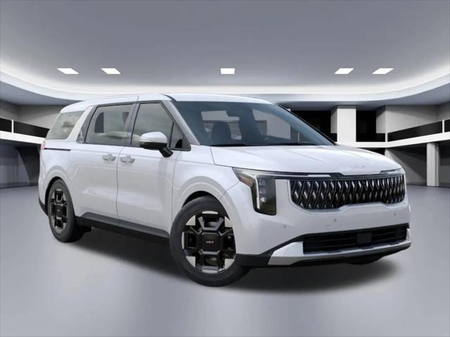 2026 Kia Carnival MPV EX