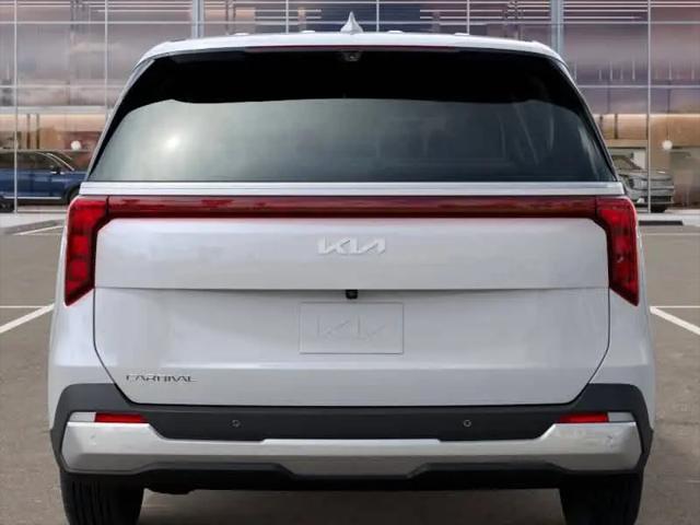 2026 Kia Carnival MPV EX
