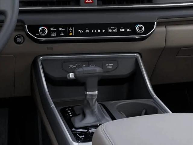 2026 Kia Carnival MPV EX