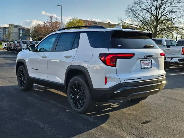 2026 GMC Terrain AWD Elevation