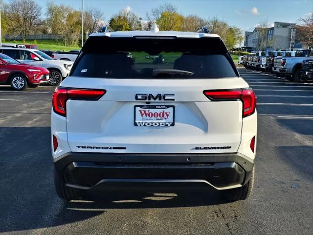 2026 GMC Terrain AWD Elevation