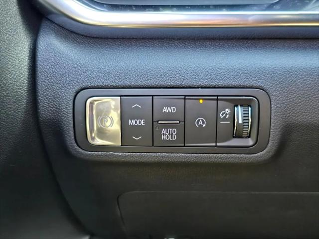2026 GMC Terrain AWD Elevation