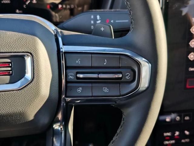 2026 GMC Terrain AWD Elevation