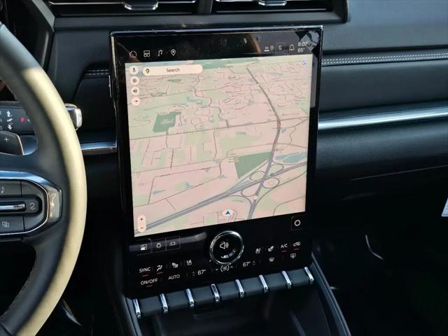 2026 GMC Terrain AWD Elevation