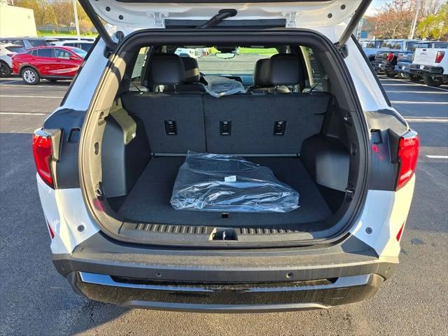 2026 GMC Terrain AWD Elevation
