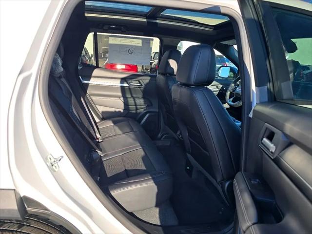 2026 GMC Terrain AWD Elevation