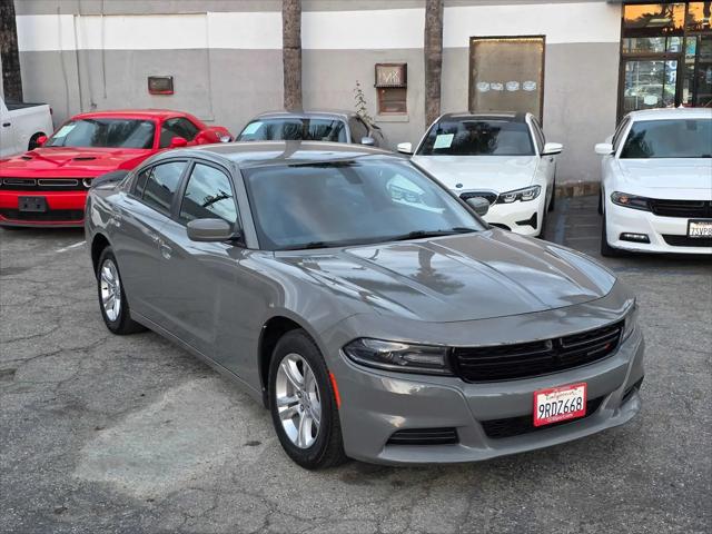 2019 Dodge Charger SXT RWD