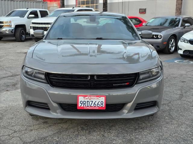 2019 Dodge Charger SXT RWD