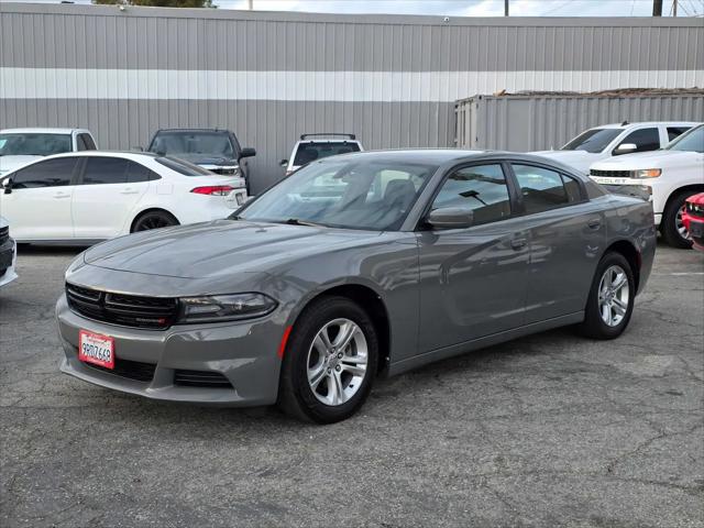 2019 Dodge Charger SXT RWD