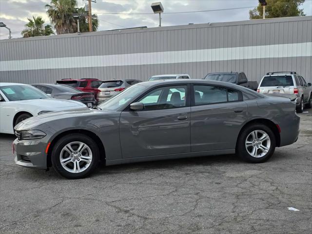 2019 Dodge Charger SXT RWD