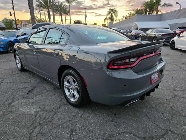 2019 Dodge Charger SXT RWD