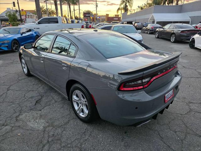 2019 Dodge Charger SXT RWD