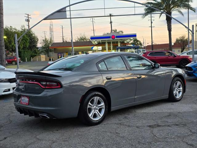2019 Dodge Charger SXT RWD