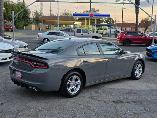 2019 Dodge Charger SXT RWD