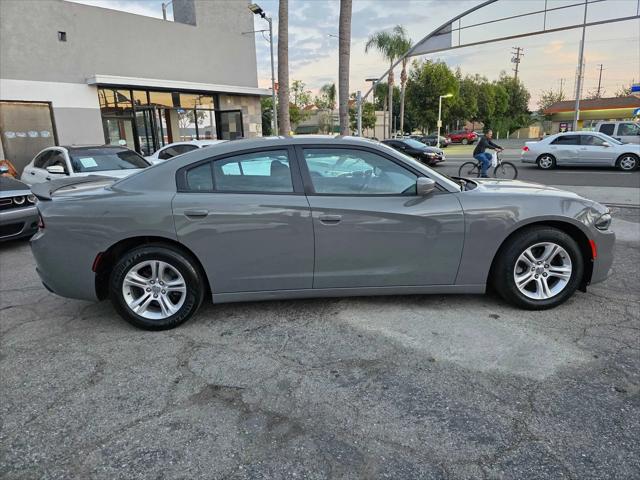 2019 Dodge Charger SXT RWD