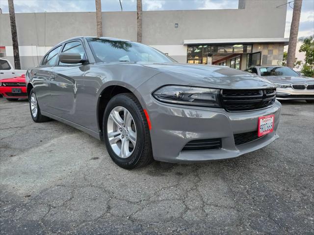 2019 Dodge Charger SXT RWD
