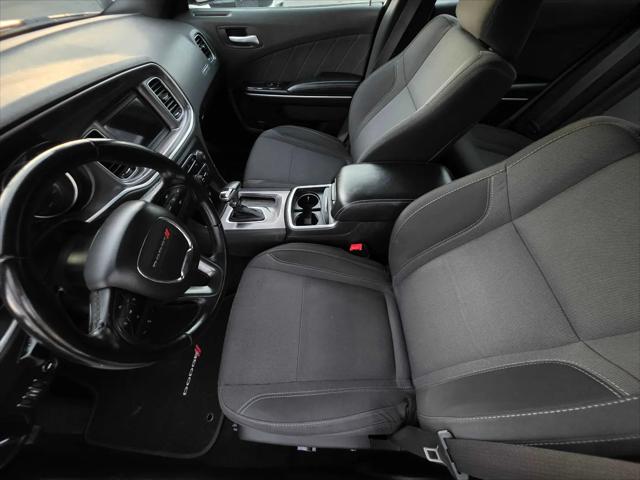 2019 Dodge Charger SXT RWD