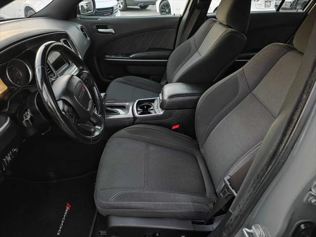 2019 Dodge Charger SXT RWD