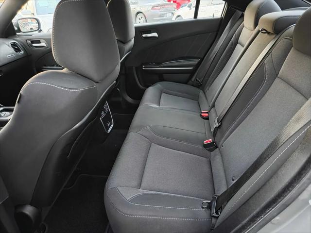 2019 Dodge Charger SXT RWD