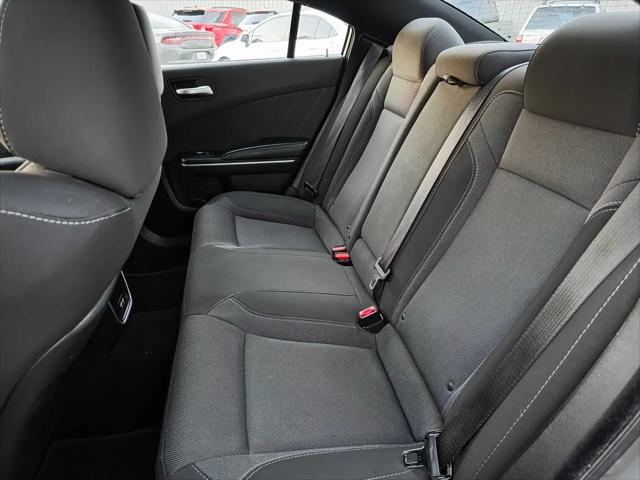 2019 Dodge Charger SXT RWD