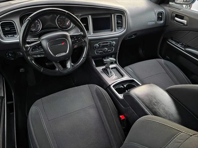 2019 Dodge Charger SXT RWD