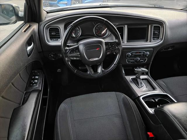 2019 Dodge Charger SXT RWD