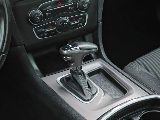 2019 Dodge Charger SXT RWD