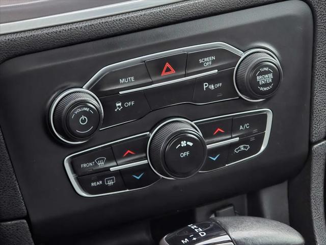 2019 Dodge Charger SXT RWD