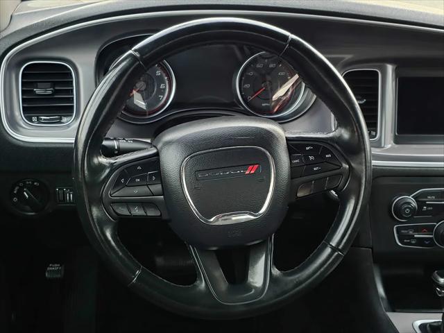 2019 Dodge Charger SXT RWD