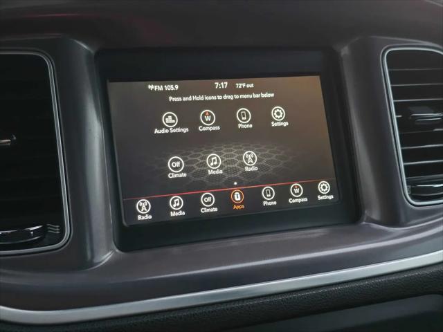 2019 Dodge Charger SXT RWD