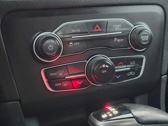 2019 Dodge Charger SXT RWD