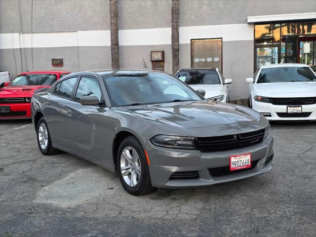 2019 Dodge Charger SXT RWD for sale in South Gate, CA
