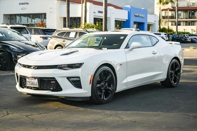 2017 Chevrolet Camaro 1SS