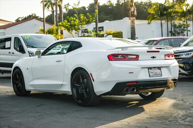 2017 Chevrolet Camaro 1SS