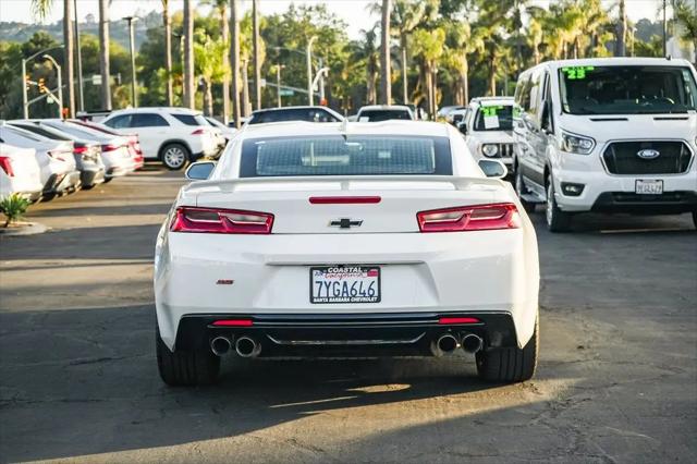 2017 Chevrolet Camaro 1SS