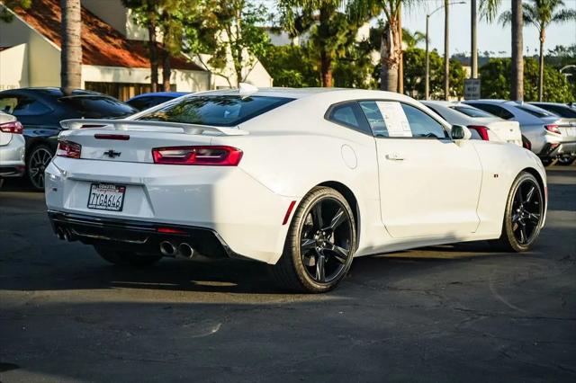 2017 Chevrolet Camaro 1SS