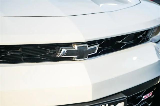 2017 Chevrolet Camaro 1SS