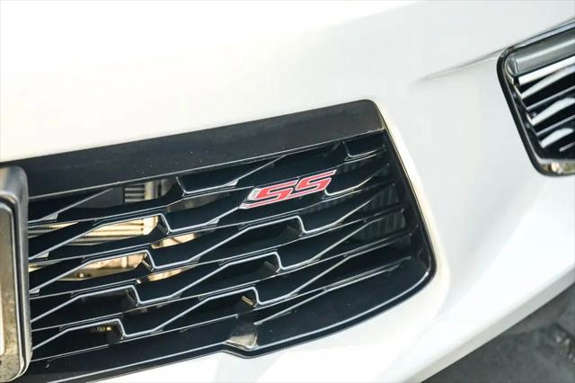 2017 Chevrolet Camaro 1SS