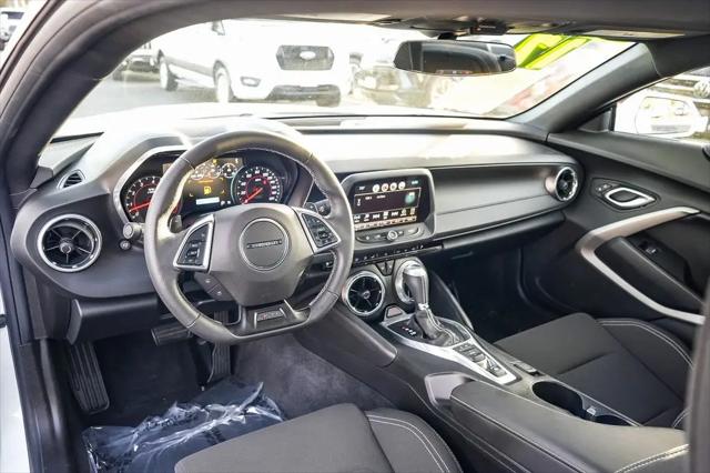 2017 Chevrolet Camaro 1SS