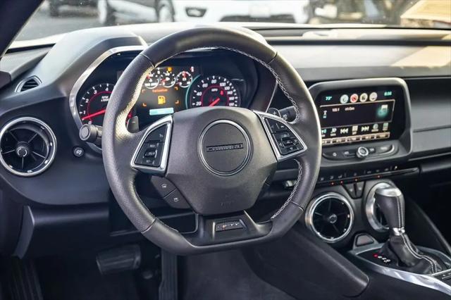 2017 Chevrolet Camaro 1SS