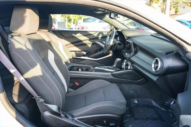 2017 Chevrolet Camaro 1SS