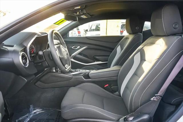 2017 Chevrolet Camaro 1SS