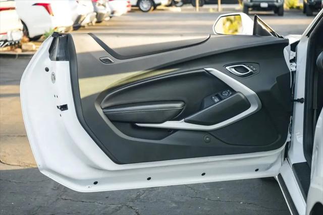 2017 Chevrolet Camaro 1SS