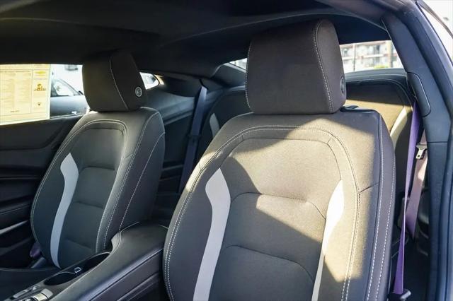 2017 Chevrolet Camaro 1SS