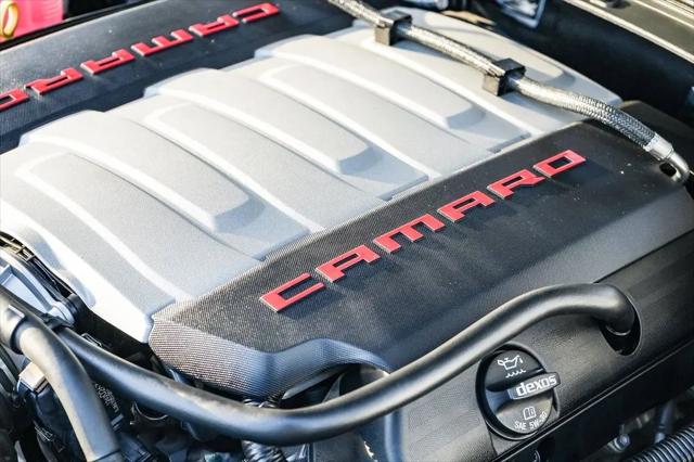 2017 Chevrolet Camaro 1SS