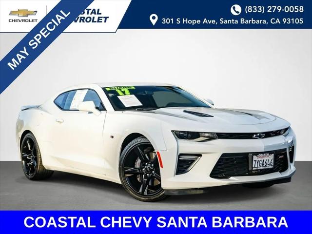 2017 Chevrolet Camaro 1SS for sale in Santa Barbara, CA